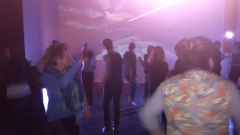 FAU - Audiovisual Events series