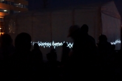 Tempo Tempo - Audivisual Installation